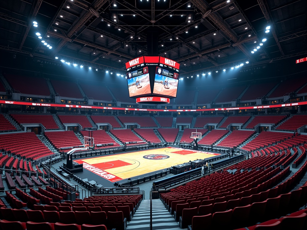 Spor Salonu ve Stadyum Çözümleri